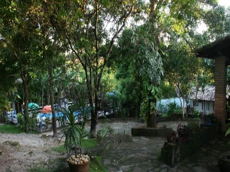 Pousada Chácara da Dinda Goiás Exterior foto