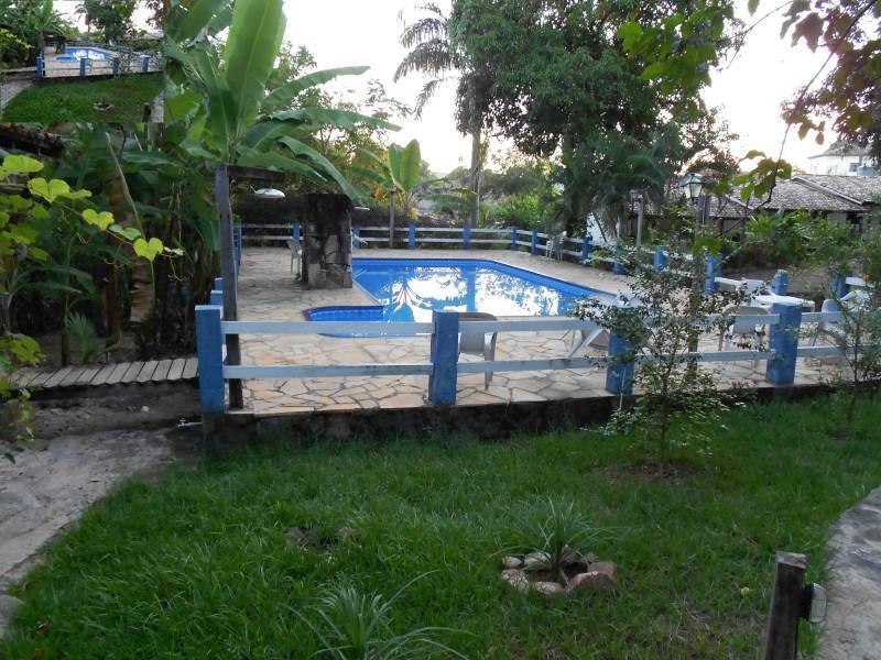 Pousada Chácara da Dinda Goiás Exterior foto