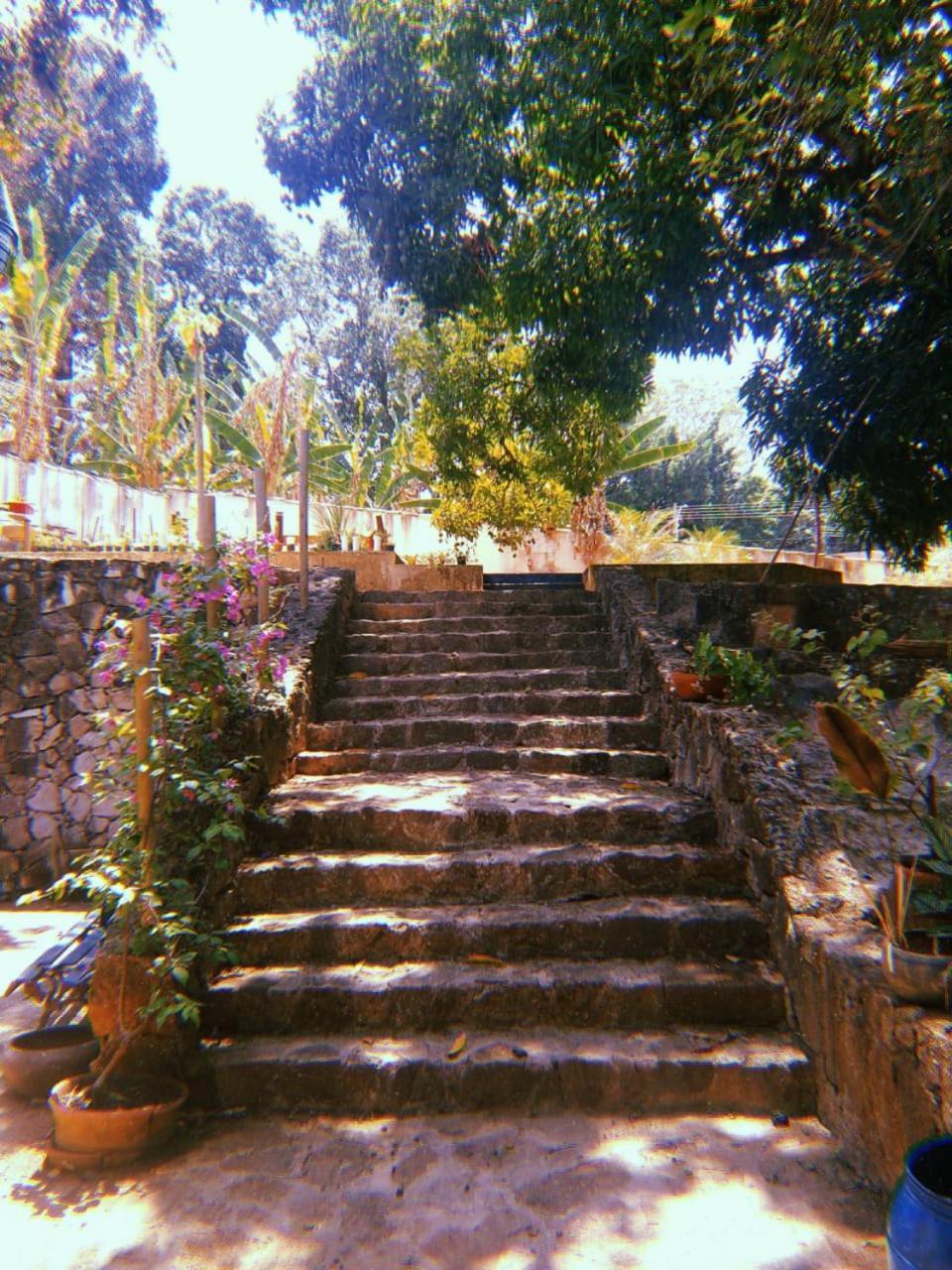 Pousada Chácara da Dinda Goiás Exterior foto