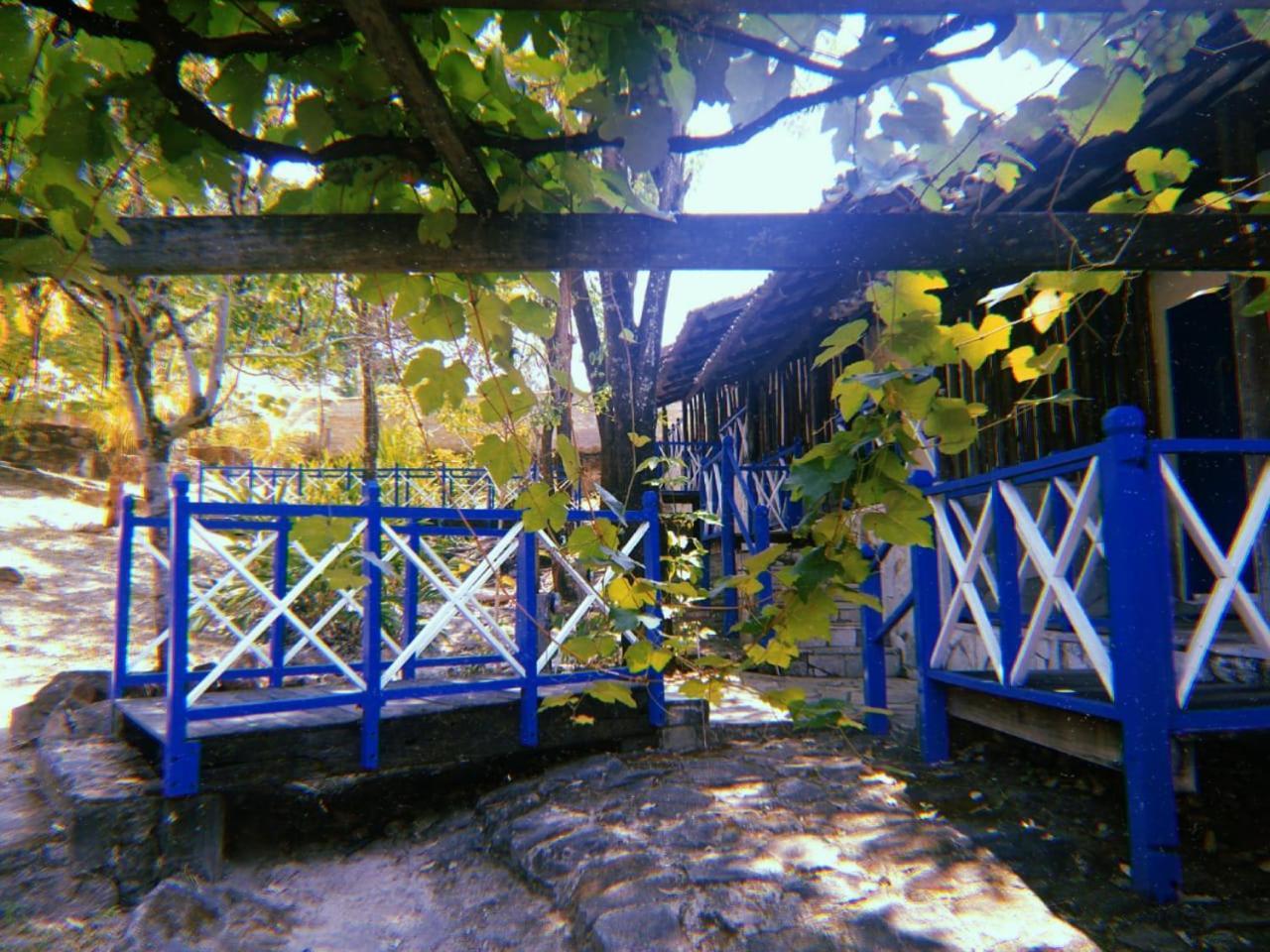 Pousada Chácara da Dinda Goiás Exterior foto