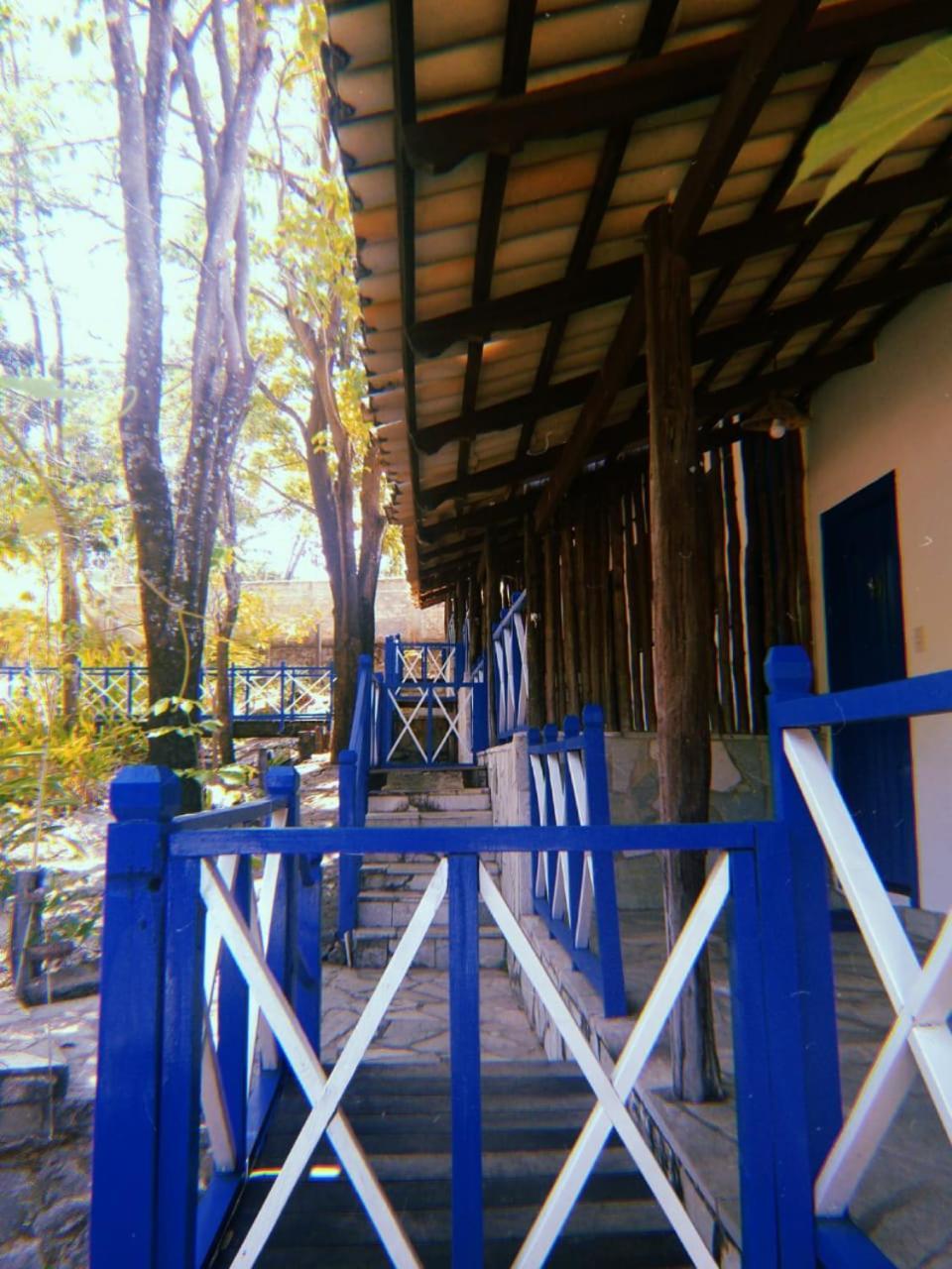 Pousada Chácara da Dinda Goiás Exterior foto